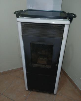 Stufa a pellet tmc pp210