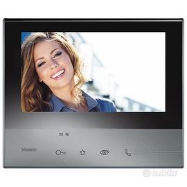 Videocitofono Bticino 2 fili Classe300