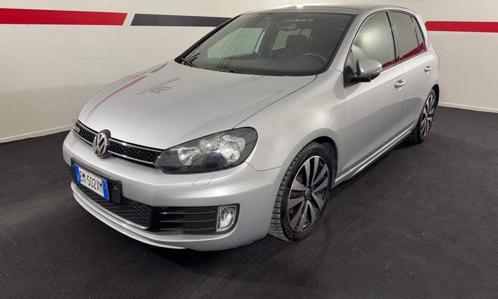 Volkswagen Golf GTD 2.0 170CV DSG 5p.