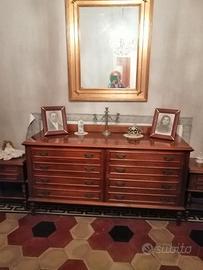 Armadio comò credenza