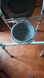 water sanitario 