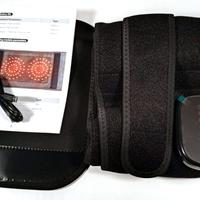 Cintura Riscaldante Massaggiante Senza Fili