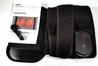 Cintura Riscaldante Massaggiante Senza Fili