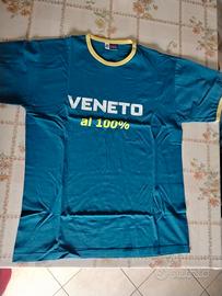 T-shirt veneto al 100%
