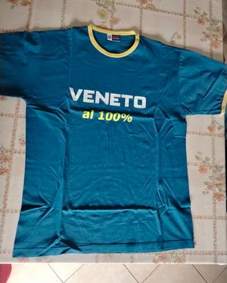 T-shirt veneto al 100%