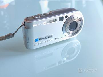 Sony fotocamera digitale 