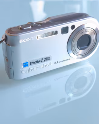 Sony fotocamera digitale 