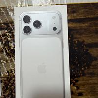 iPhone 17 promax 256 gb