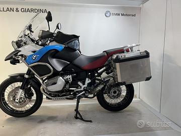 BMW R 1200 GS Adventure