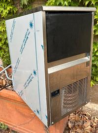 MACCHINA FABBRICA GHIACCIO ICETECH MODELLO SS25