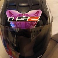 Casco moto