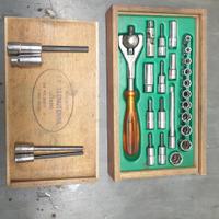 set chiavi tecnutensil anni 80