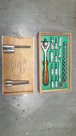 set chiavi tecnutensil anni 80