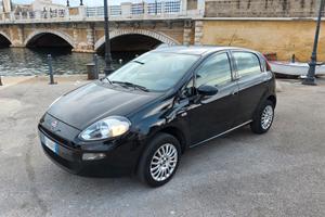 Fiat Punto Evo Street Metano 