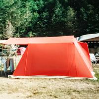 Tenda campeggio 4posti