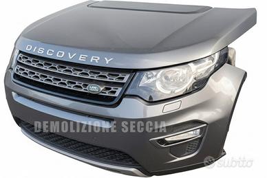 RANGE ROVER DISCOVERY musata RICAMBI