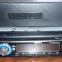 Autoradio Audiola Scd 1635 mp3/USB/ax