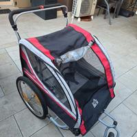 Carretto per bici
