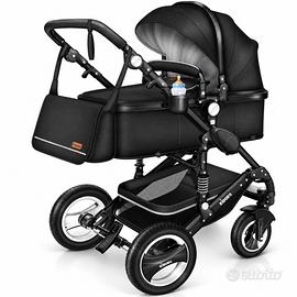 Passeggino Trio 3 in 1