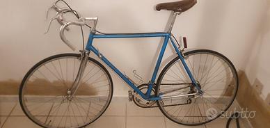 bici corsa vintage Vicini misura 55