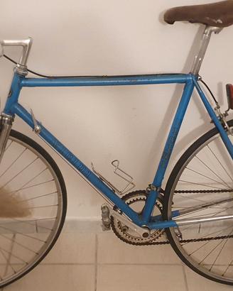 bici corsa vintage Vicini misura 55