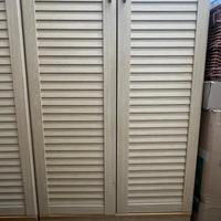 Armadio 2 ante 2 cassetti