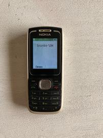 Telefono cellulare Nokia 1650 Vintage SOLO TELEFON