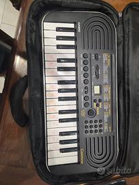 pianola casio sa51
