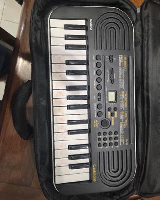 pianola casio sa51