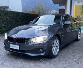 BMW 420d Gran Coupé Luxury