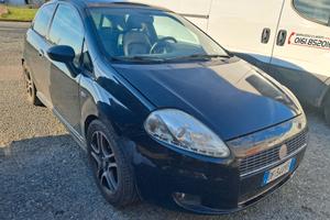 Fiat Grande Punto 1.9 MJT 130 CV 3 porte Sport