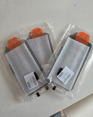 Kit 3 pellicole vetro temperato iPhone 15/16 Plus