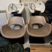 ARREDAMENTO per PARRUCCHIERA