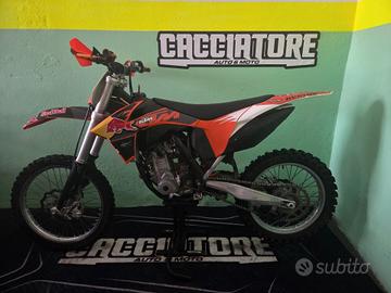 Ktm SXF 250 - 2012