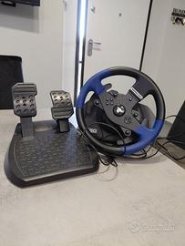 Sistema guida Simracing Thrumstmaster T150 Force.