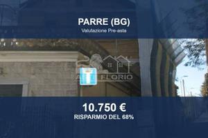 Immobile in asta di 40 m² a Parre