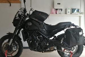 Benelli Leoncino 500 trail