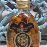 Mignon Vecchia Romagna Brandy – Etichetta Nera