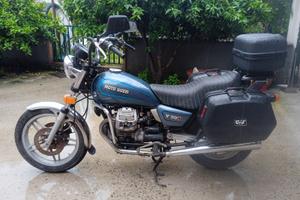 Moto Guzzi V 50 - 1984