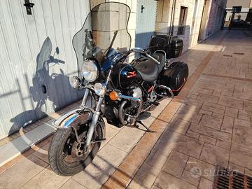 MOTO GUZZI CALIFORNIA III 1987