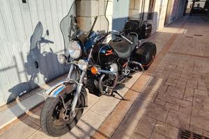 MOTO GUZZI CALIFORNIA III 1987