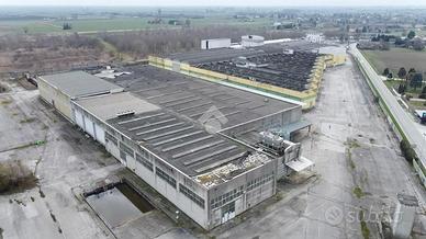 CAPANNONE A VILLA BARTOLOMEA