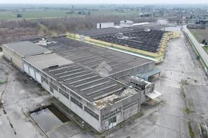 CAPANNONE A VILLA BARTOLOMEA