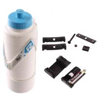 Kit sottosella Xerpa boraccia camera d'aria e bomb