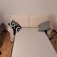 Divano 2 posti matrimoniale 