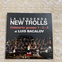 CD NUOVO NEW TROLLS