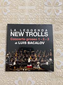 CD NUOVO NEW TROLLS