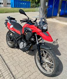 BMW G 650 GS - 2011 - anche da patente A2