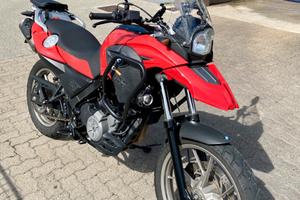 BMW G 650 GS - 2011 - anche da patente A2