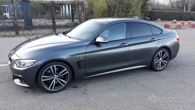 Bmw serie 4 420d grancoupe msport